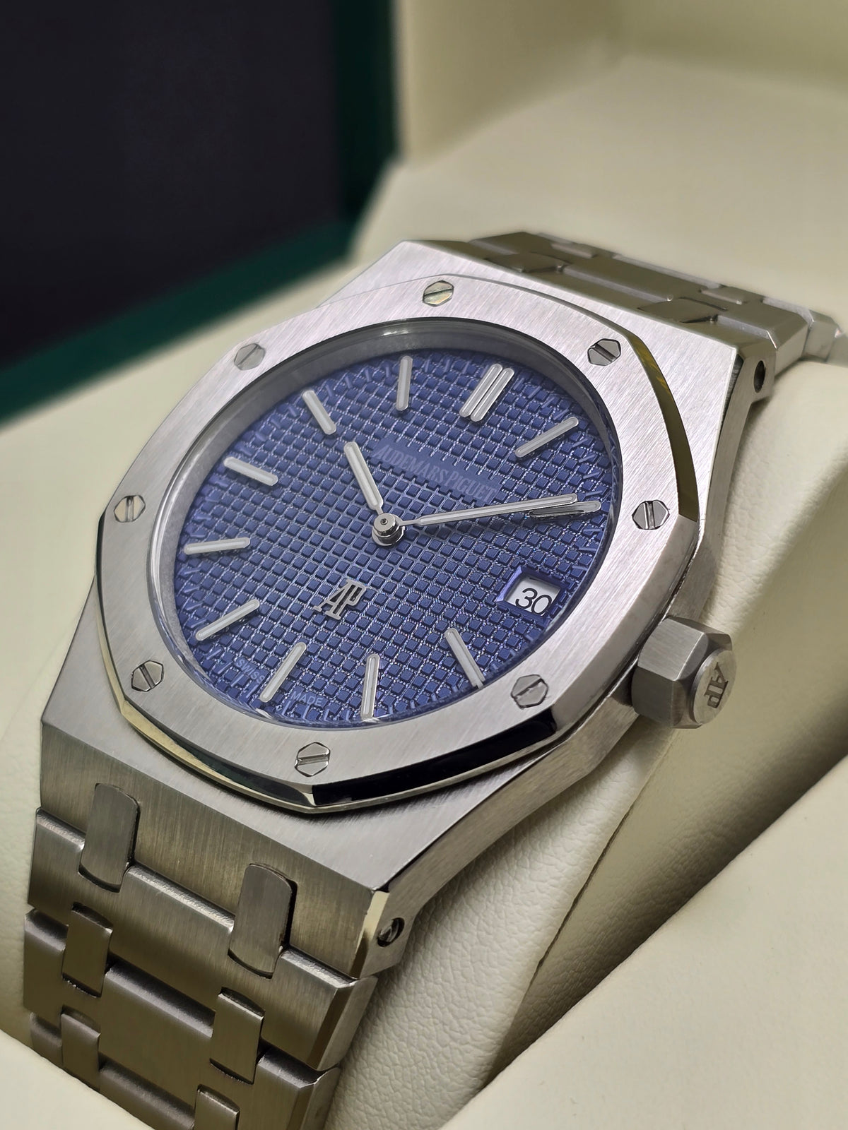 The Atelier Chronograph