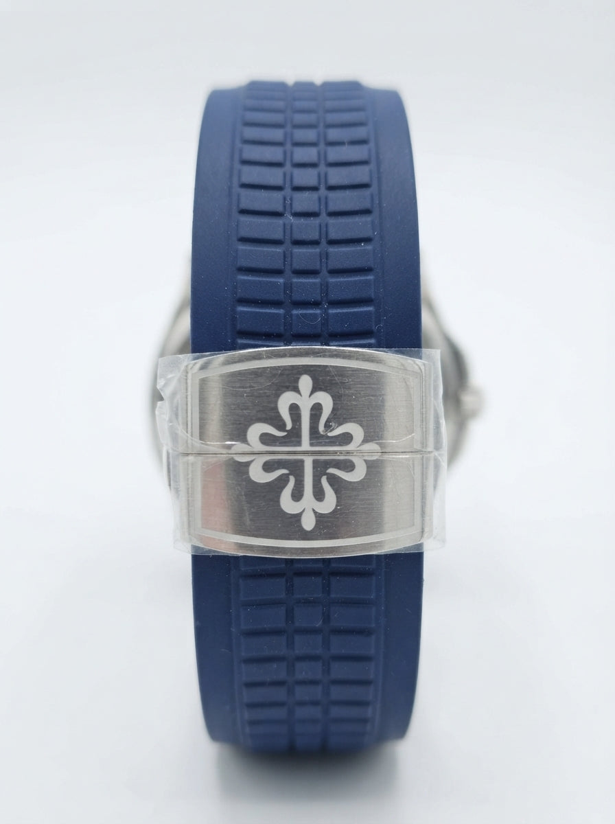 Patek Philippe Aquanaut Luce - blue