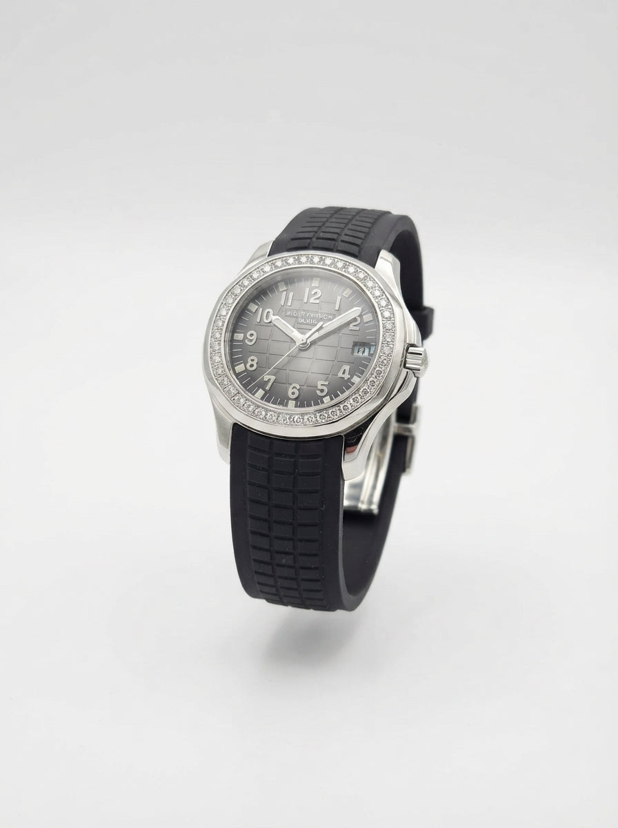 Patek Philippe Aquanaut Luce - black