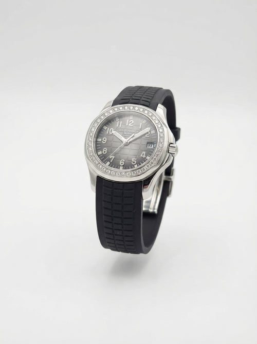 Patek Philippe Aquanaut Luce - black