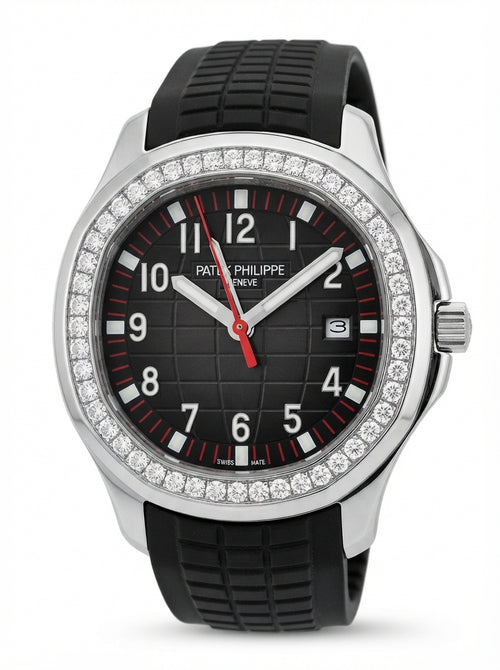 Patek Philippe Aquanaut Luce - Noir