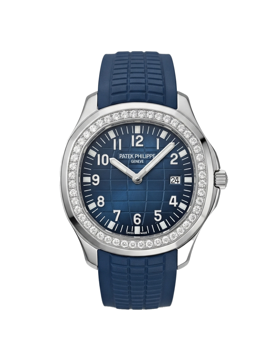 Patek Philippe Aquanaut Luce - Bleu