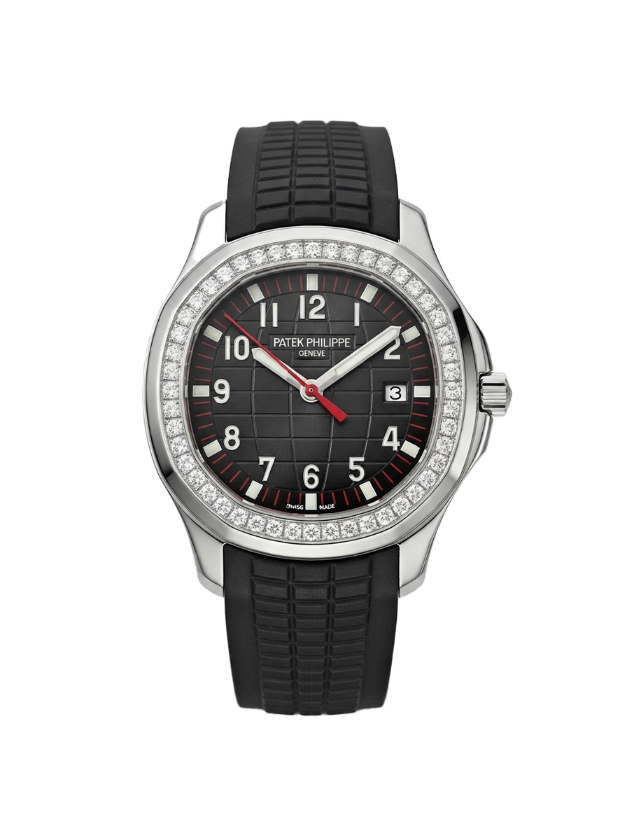Patek Philippe Aquanaut Luce - Noir