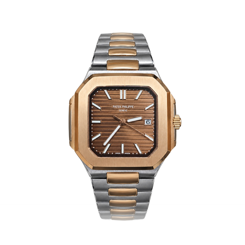 Patek Cubitus - Cadran bronze