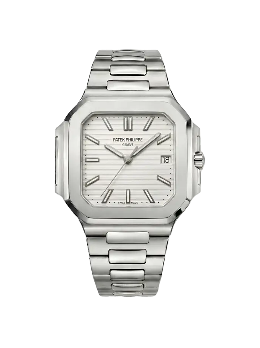 Patek Cubitus - Cadran Blanc