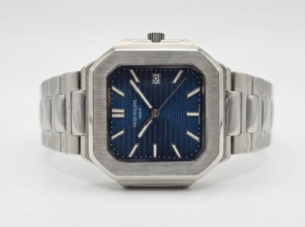 Patek Cubitus - Blue Dial