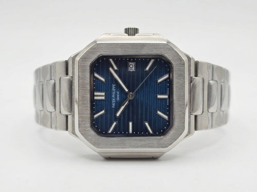 Patek Cubitus - Blue Dial
