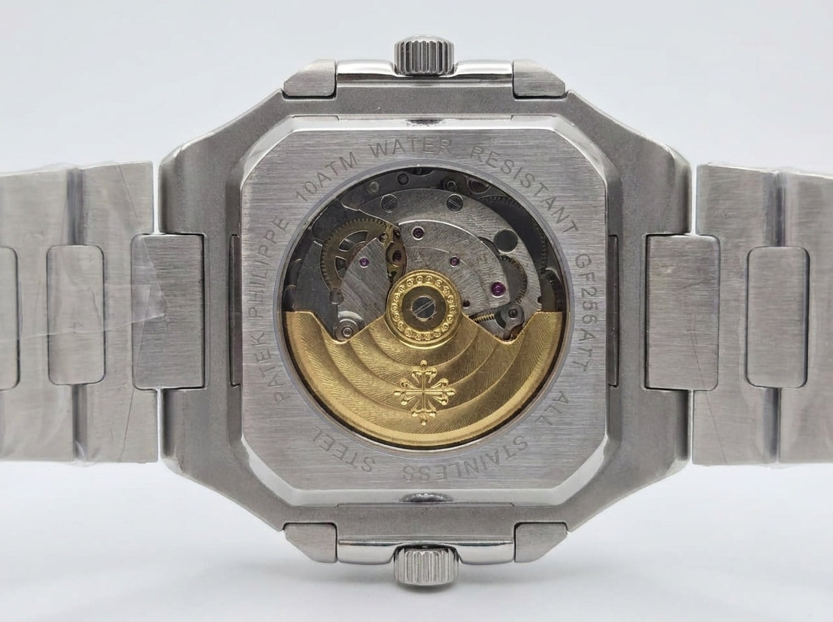 Patek Cubitus - Blue Dial