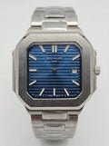 Patek Cubitus - Blue Dial