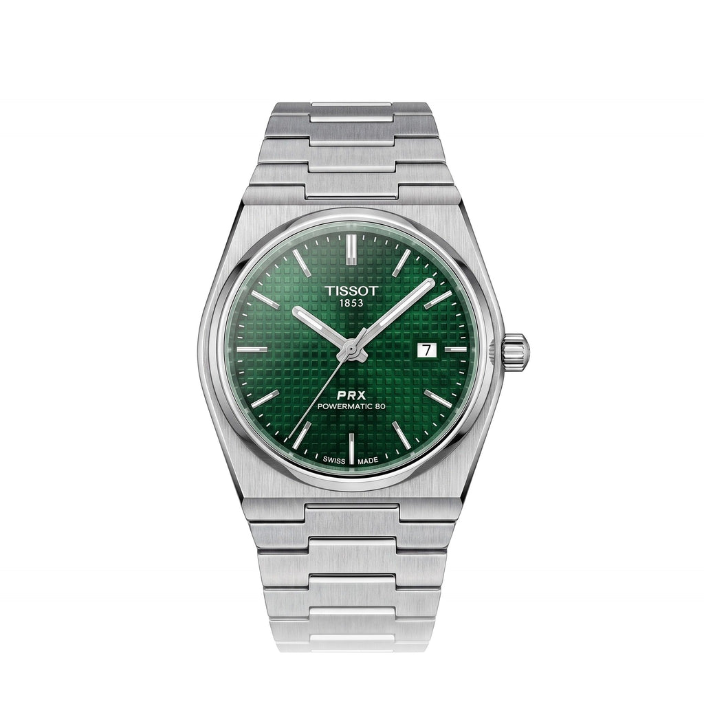 Tissot PRX Powermatic 80 Green
