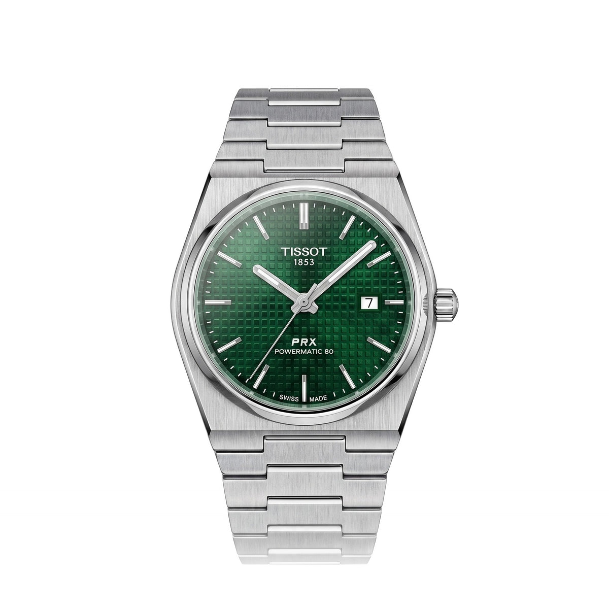 Tissot PRX Powermatic 80 Green