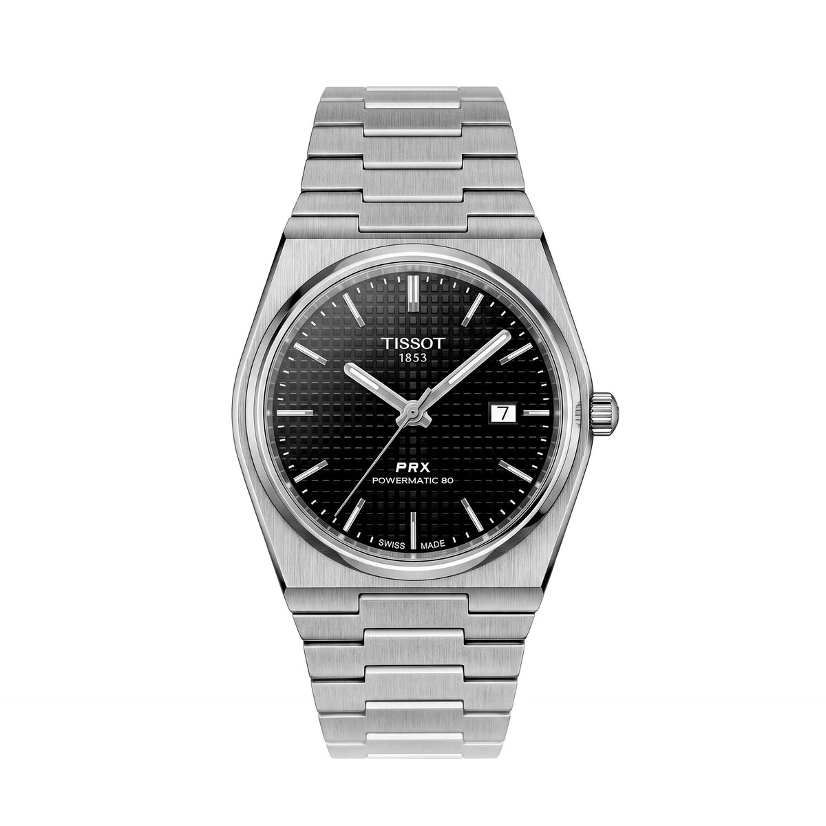 Tissot PRX Powermatic 80 Black
