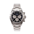 Rolex Cosmograph Daytona Black Dial