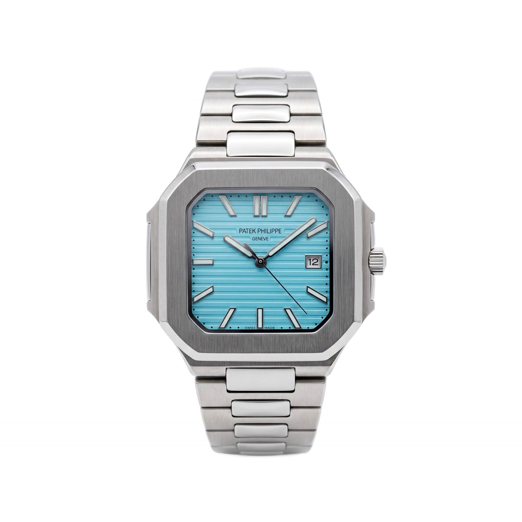 Patek Cubitus - Tiffany Blue