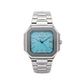 Patek Cubitus - Tiffany Blue
