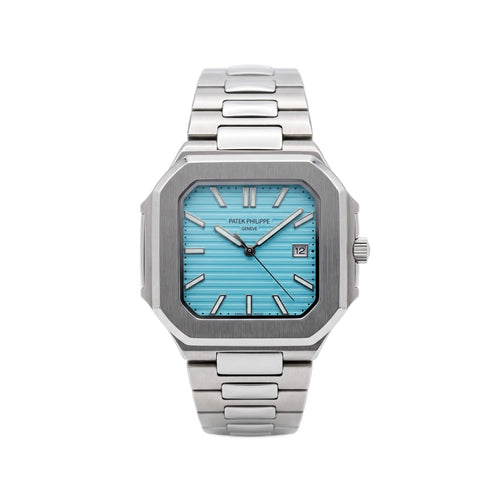 Patek Cubitus - Tiffany Blue