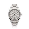 Rolex Sky-Dweller White